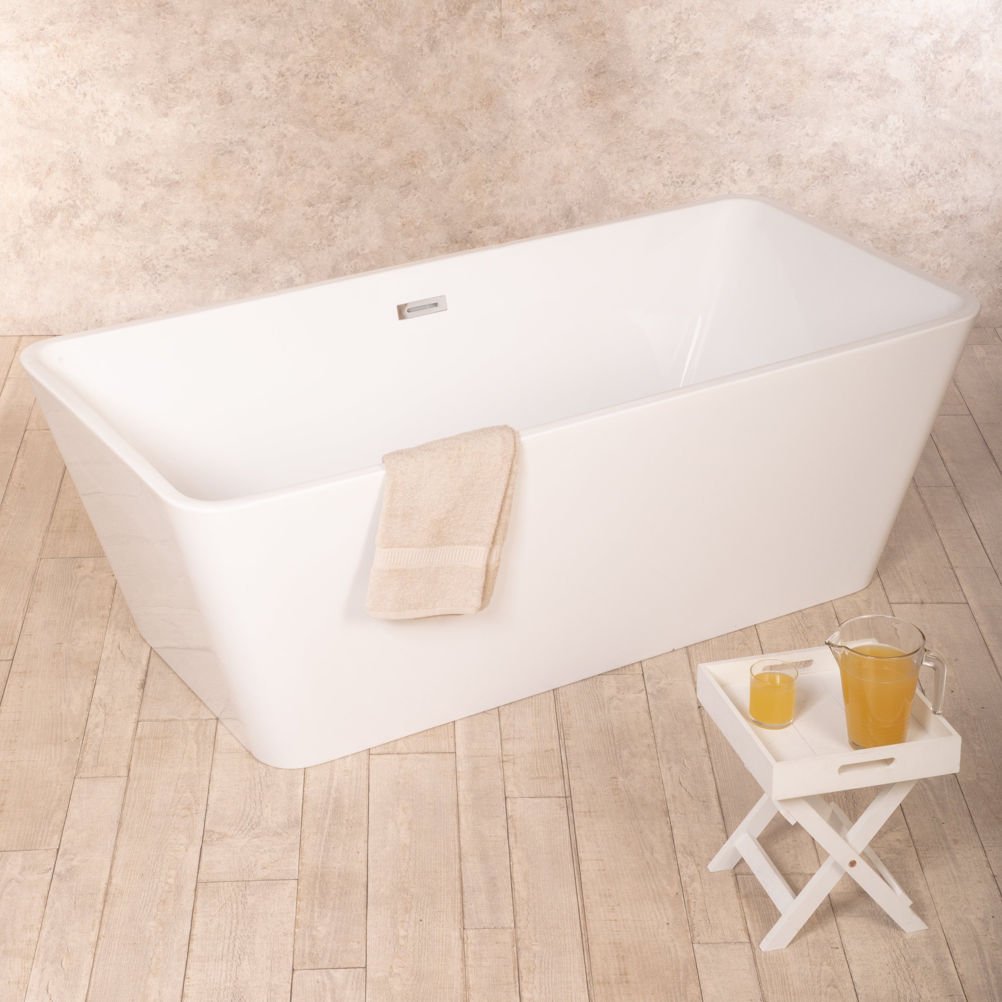 Vasca da Bagno Freestanding Relax Design 170x80cm