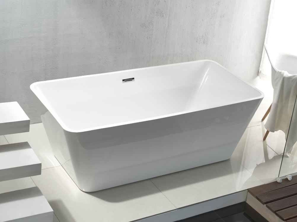 Vasca da Bagno Freestanding Relax Design 170x80cm