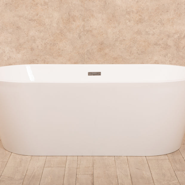 Vasca da Bagno Freestanding Fantasy Design 170x82 cm