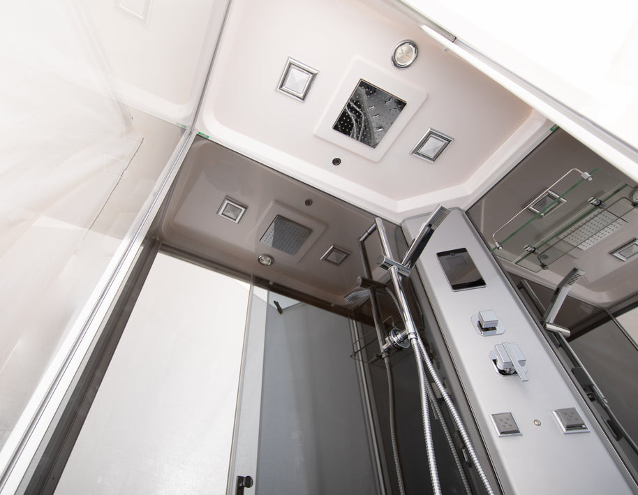 Box Doccia Air Plus Sinistro