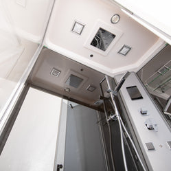 Box Doccia Air Plus Sinistro