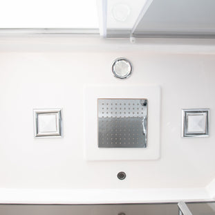 Box Doccia Air Plus Sinistro