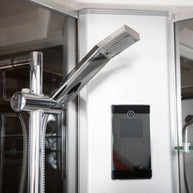 Box Doccia Air Plus Sinistro
