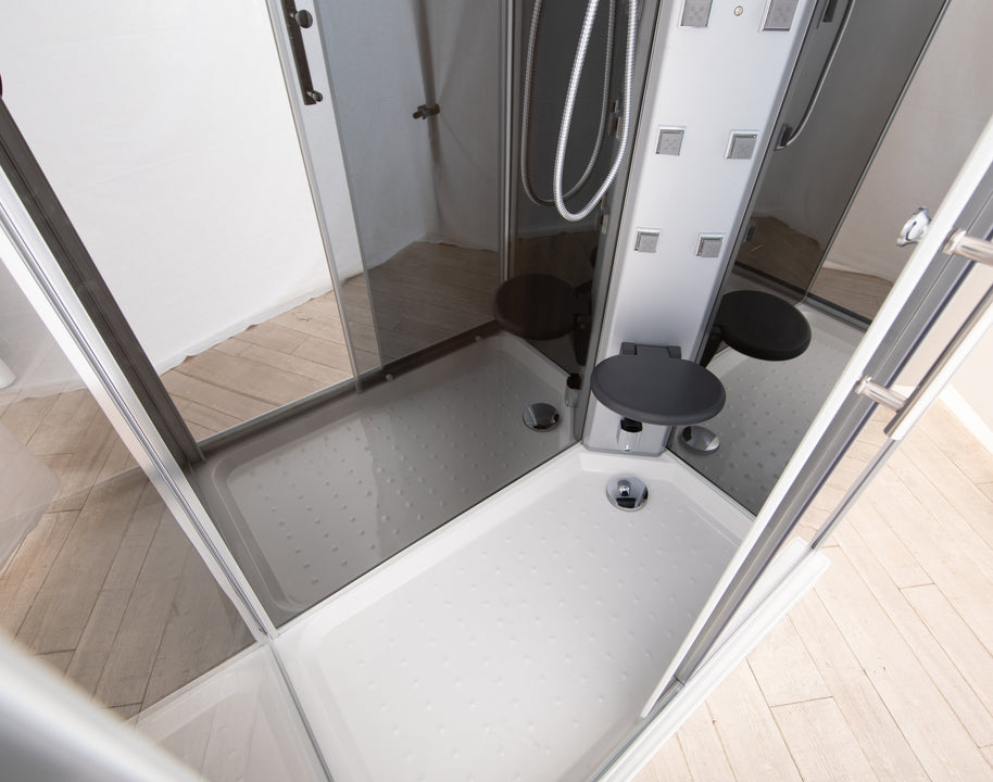 Box Doccia Air Plus Sinistro