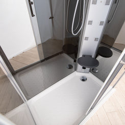 Box Doccia Air Plus Sinistro