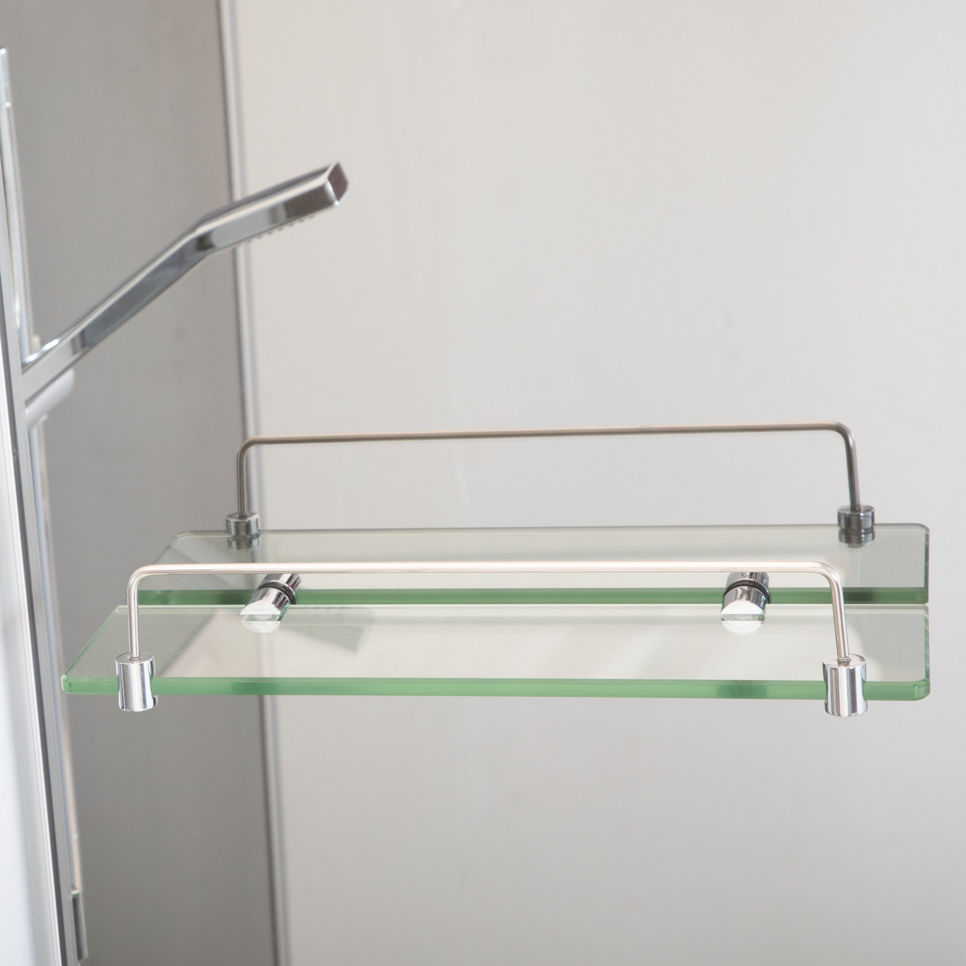 Doccia Air Plus 70x120 Sinistra Idromassaggio Multifunzione