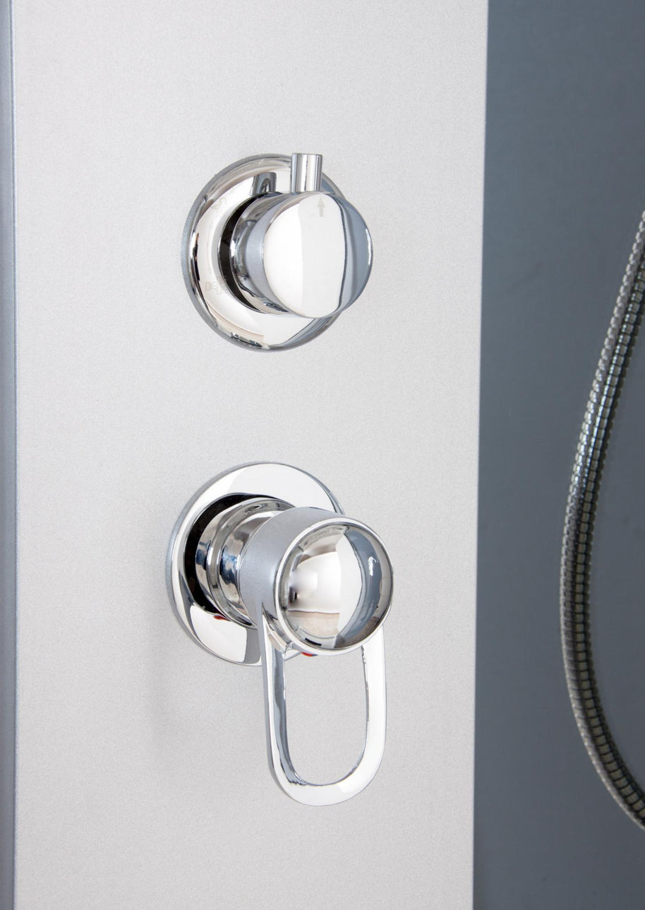 Box Doccia Air Plus Sinistro