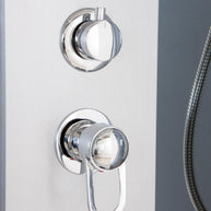 Box Doccia Air Plus Sinistro