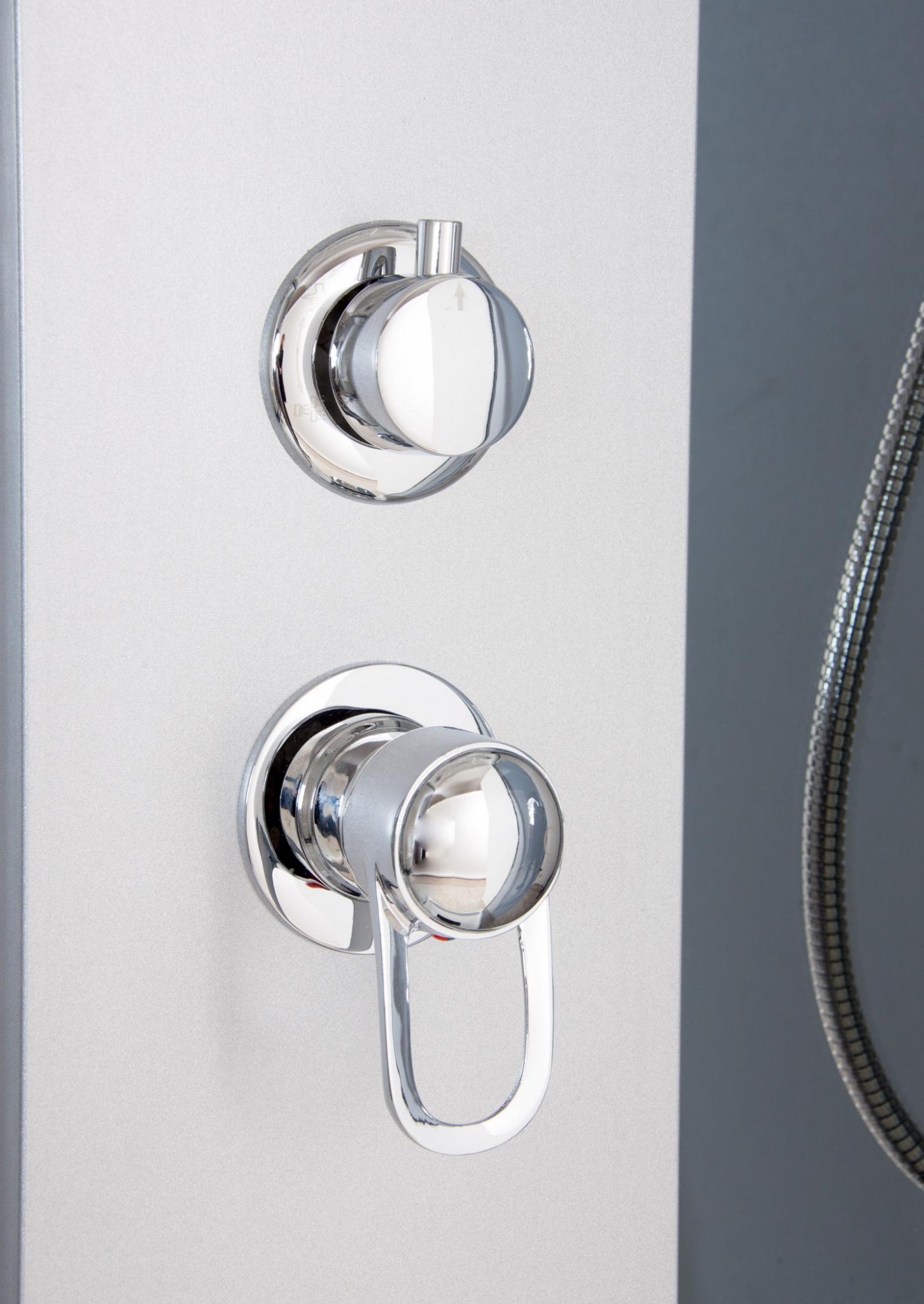 Box Doccia Air Plus Sinistro