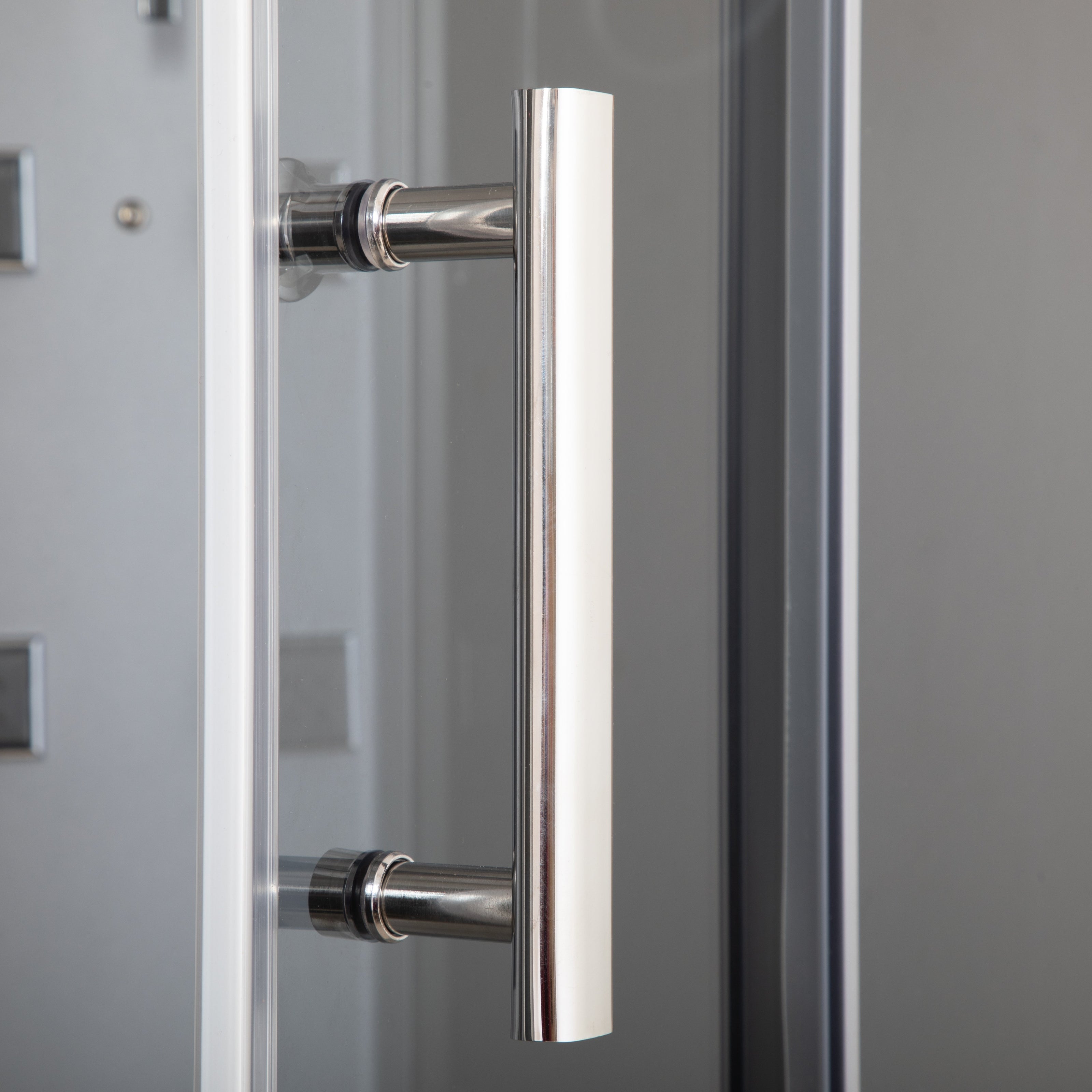 Doccia Air Plus 70x120 Sinistra Idromassaggio Multifunzione