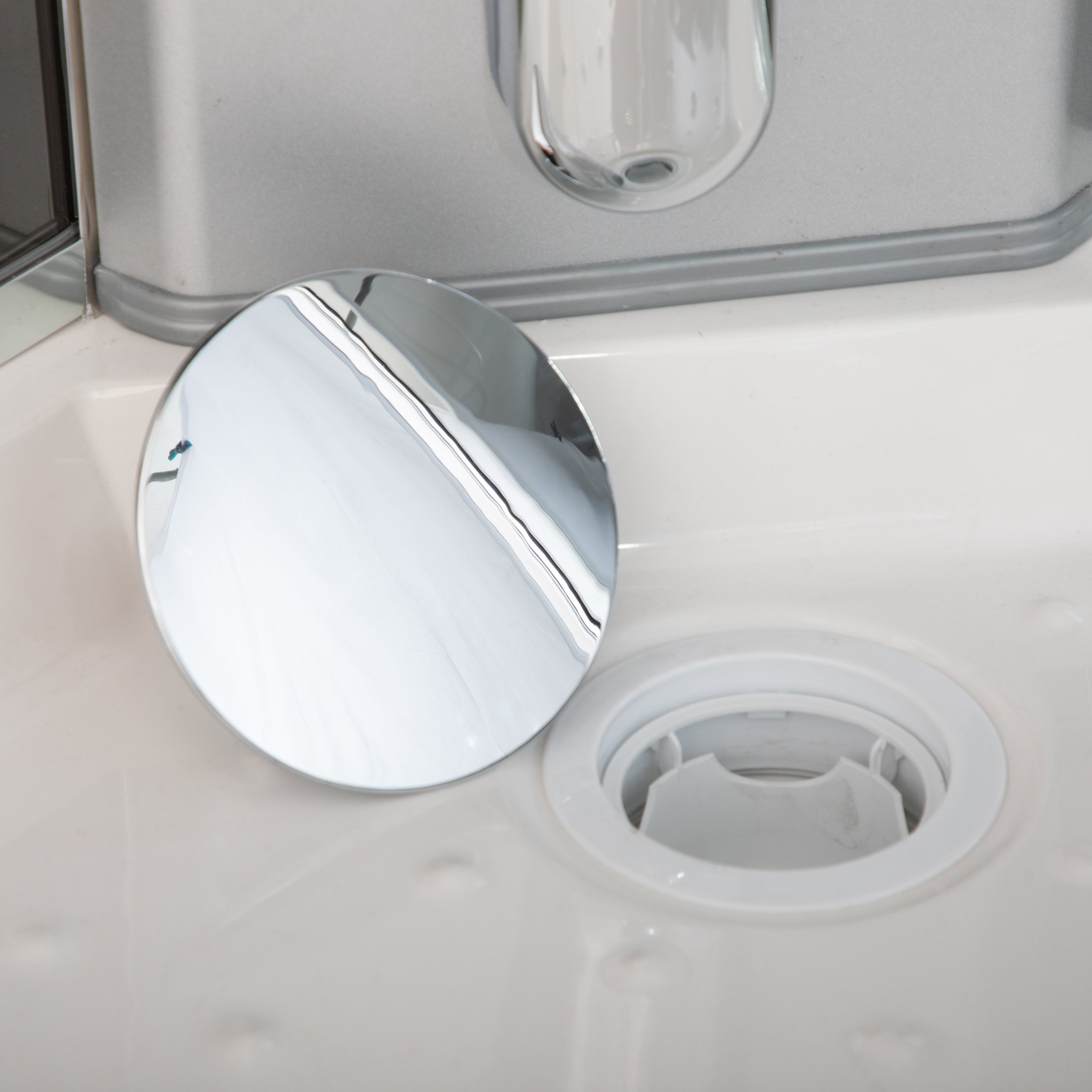 Doccia Air Plus 70x120 Sinistra Idromassaggio Multifunzione