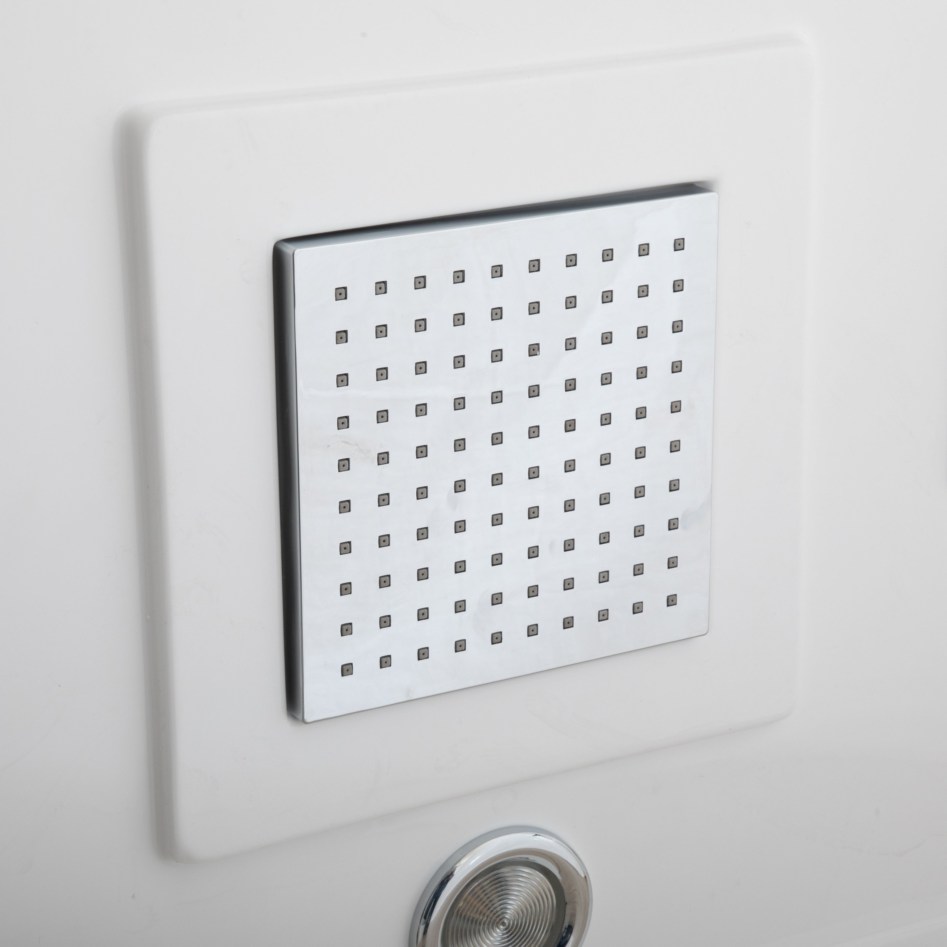 Box Doccia Air Plus 70x120 Destro Idromassaggio Multifunzione