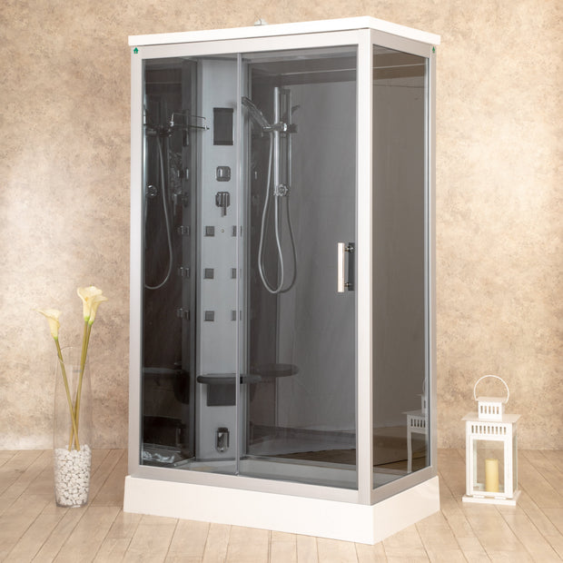 Box Doccia Air Plus Sauna
