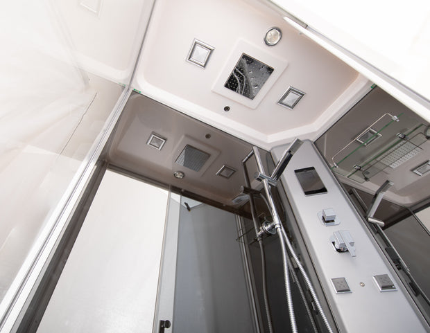 Box Doccia Air Plus Sauna