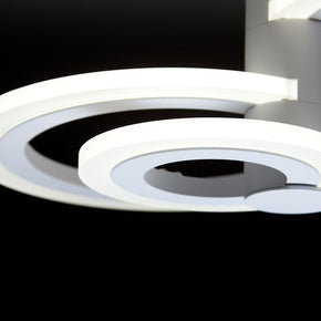 Round 4C Luce Calda 3000K