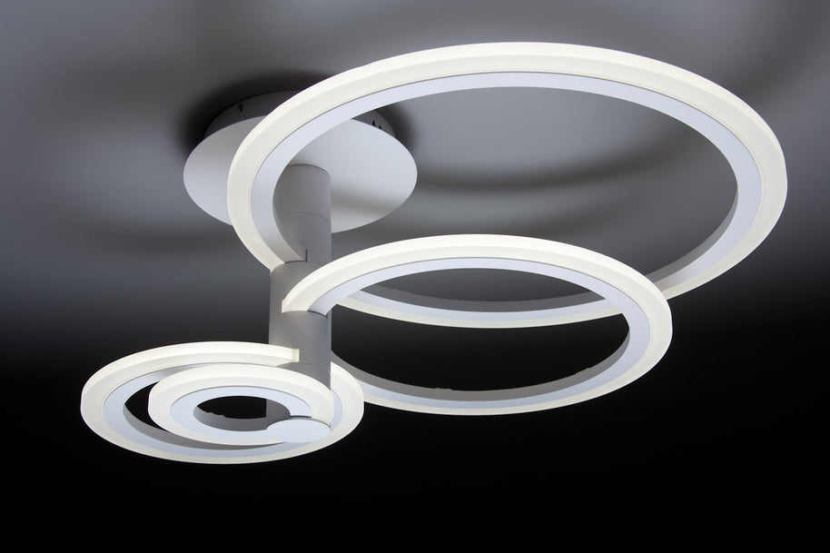 Round 4C Luce Calda 3000K
