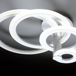 Round 4C Luce Calda 3000K