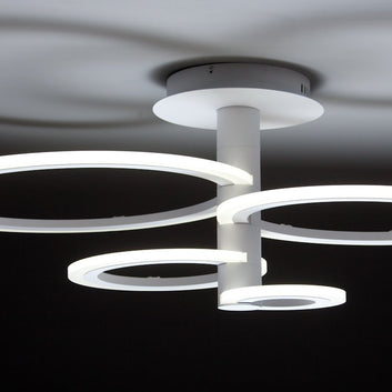 Round 4C Luce Calda 3000K