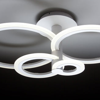 Round 4C Luce Calda 3000K