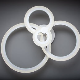 Round 4C Luce Calda 3000K