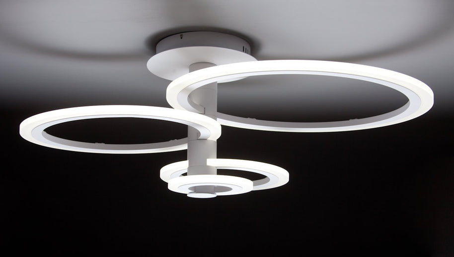 Round 4C Luce Calda 3000K