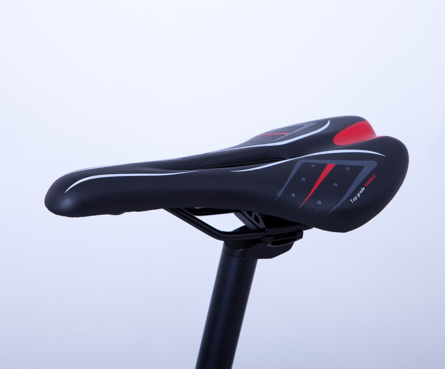 Mountain Bike Elettrica IFM Bianco Nero con Batteria Litio 36V/8Ah