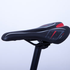 Mountain Bike Elettrica IFM Bianco Nero con Batteria Litio 36V/8Ah