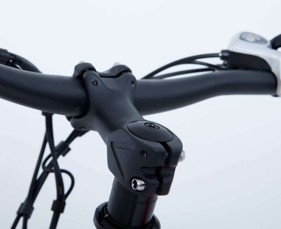 Mountain Bike Elettrica IFM Blu Nero con Batteria Litio 36V/8Ah