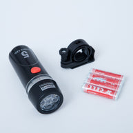 Mountain Bike Elettrica IFM Blu Nero con Batteria Litio 36V/8Ah