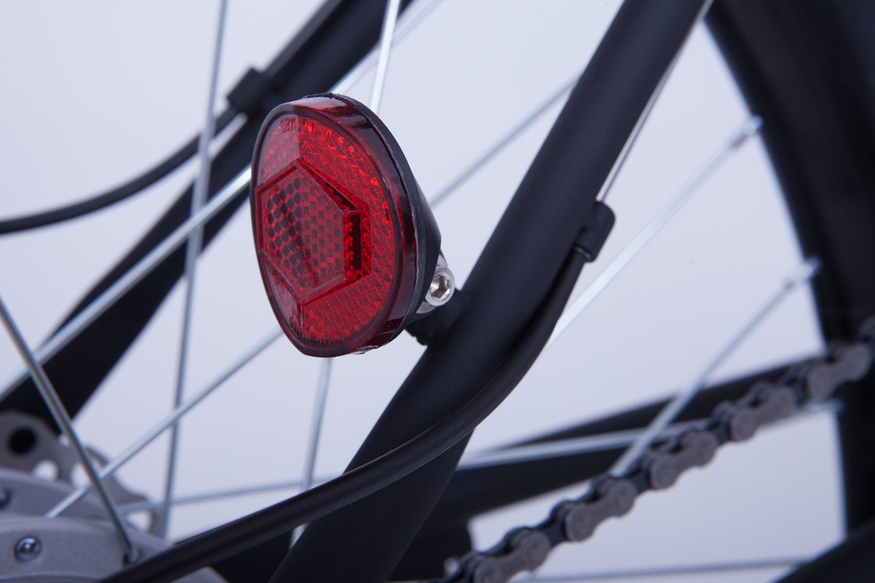 Mountain Bike Elettrica IFM Verde Nero con Batteria Litio 36V/8Ah