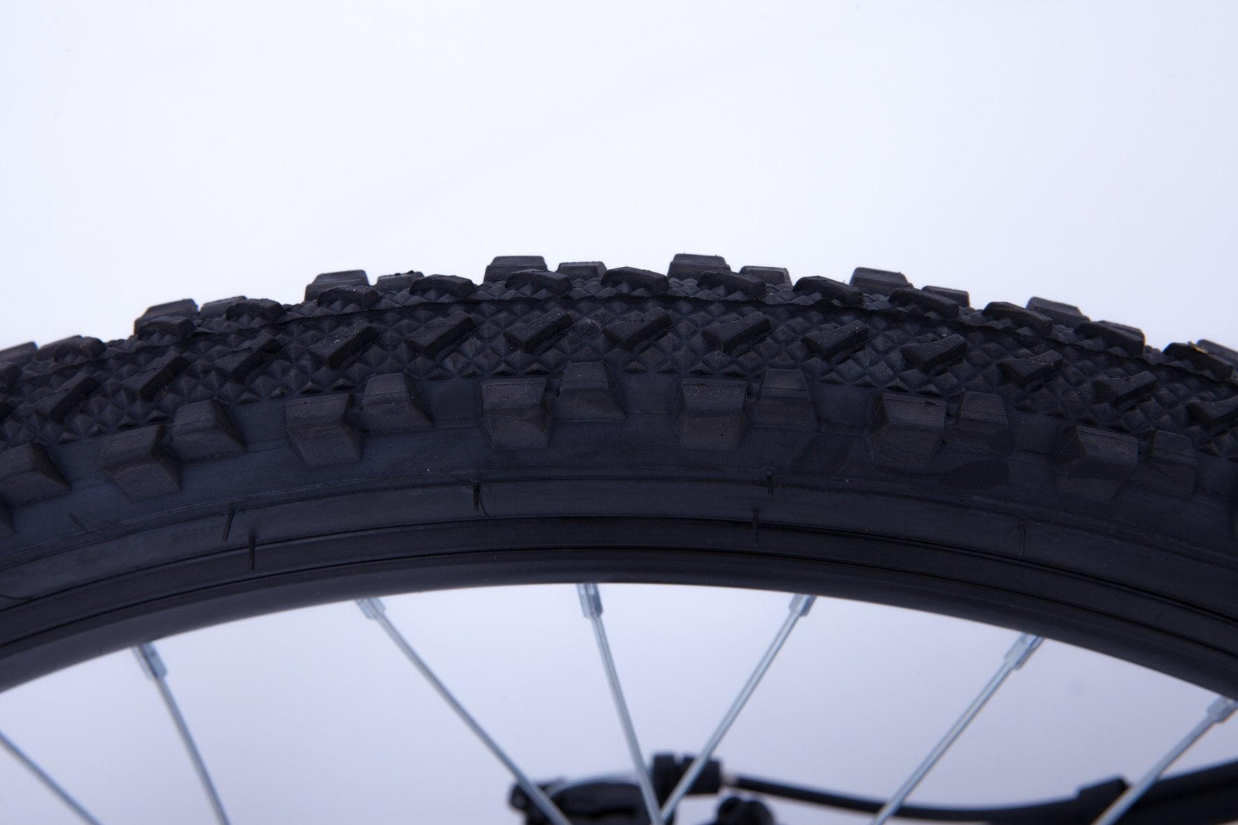 Mountain Bike Elettrica IFM Verde Nero con Batteria Litio 36V/8Ah