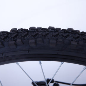 Mountain Bike Elettrica IFM Verde Nero con Batteria Litio 36V/8Ah