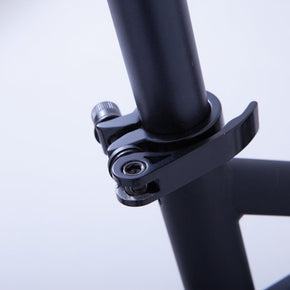 Mountain Bike Elettrica IFM Arancione Nero con Batteria Litio 36V/8Ah