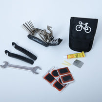 Mountain Bike Elettrica IFM Arancione Nero con Batteria Litio 36V/8Ah