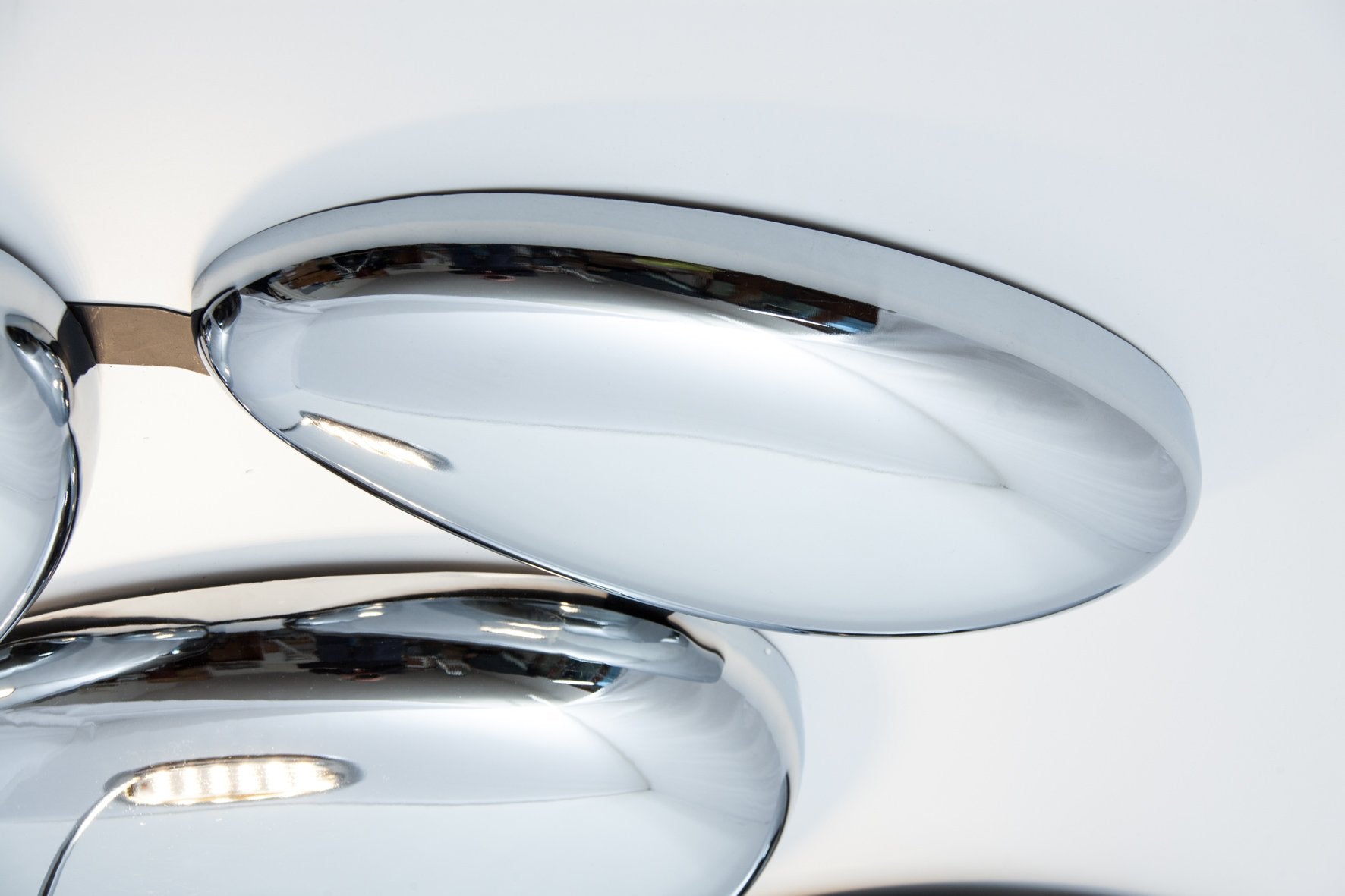 Lampadario a Led Prua Design 5B per Salotto Moderno