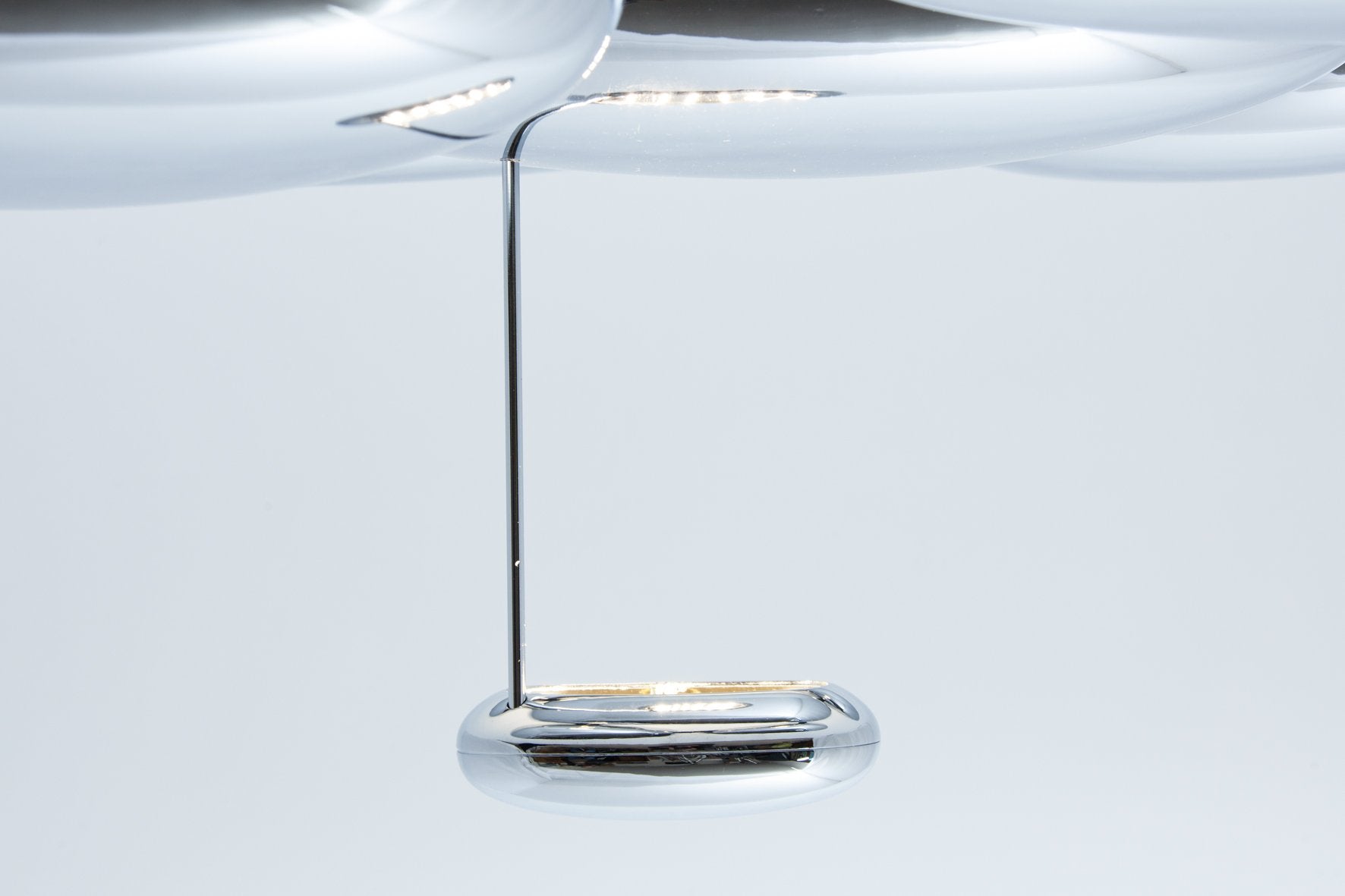 Lampadario a Led Prua Design 5B per Salotto Moderno