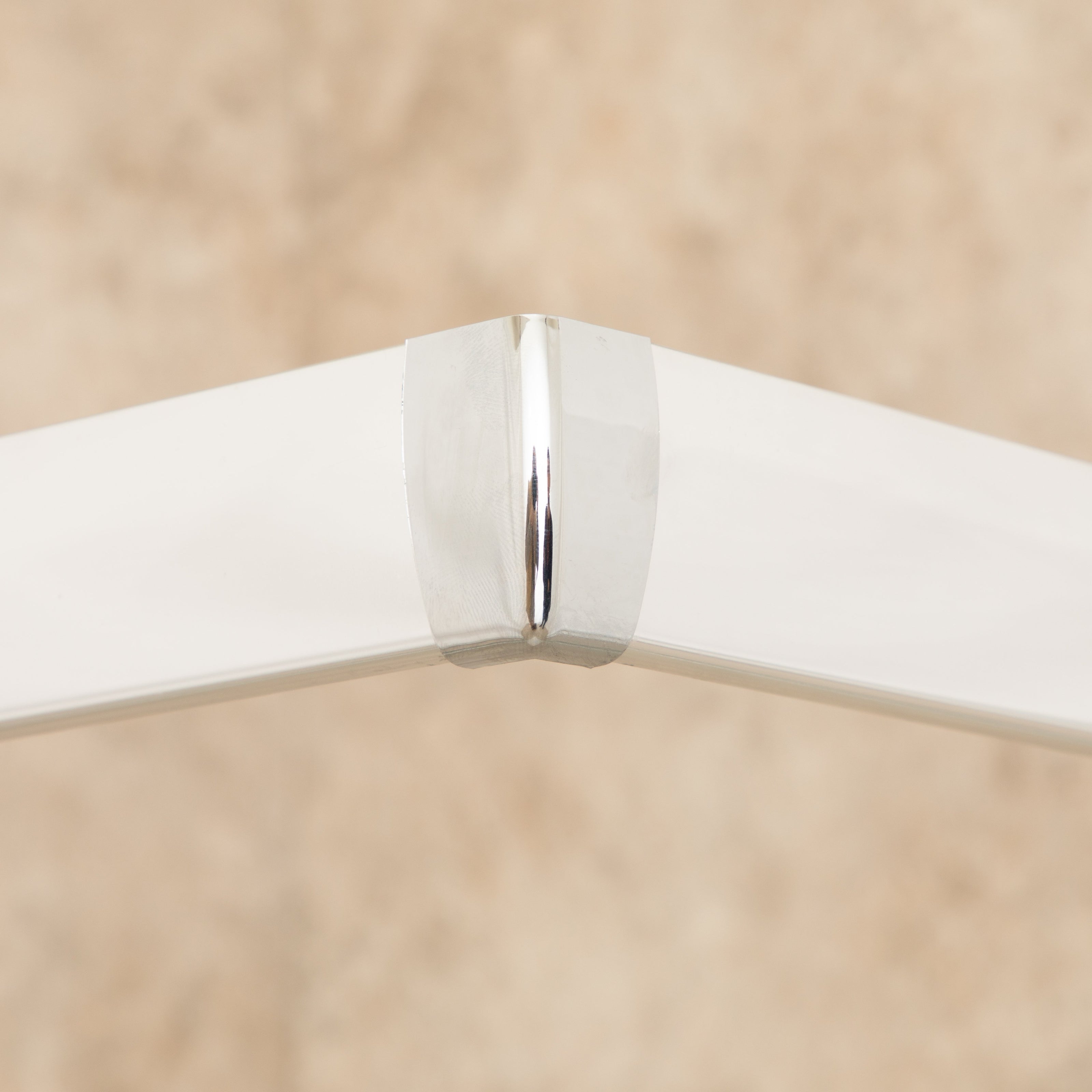 Doccia Itria 70x120cm Reversibile Vetri Trasparenti da 6mm e Alluminio