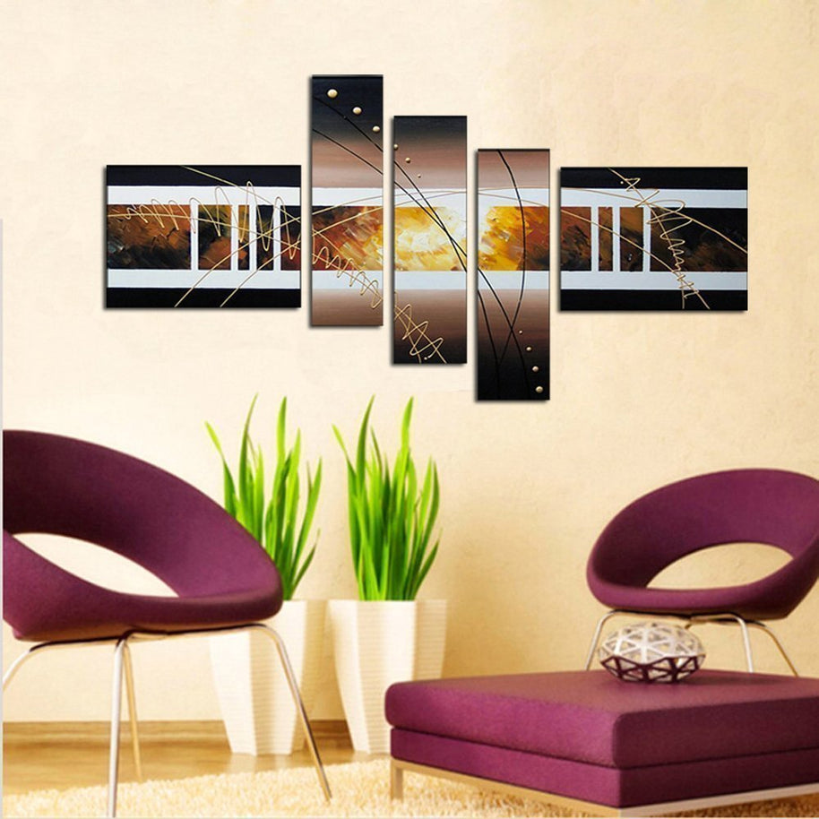 Quadro Olio su Tela 20