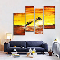 Quadro Olio su Tela 30