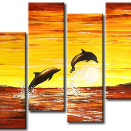 Quadro Olio su Tela 30
