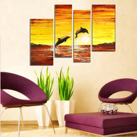 Quadro Olio su Tela 30