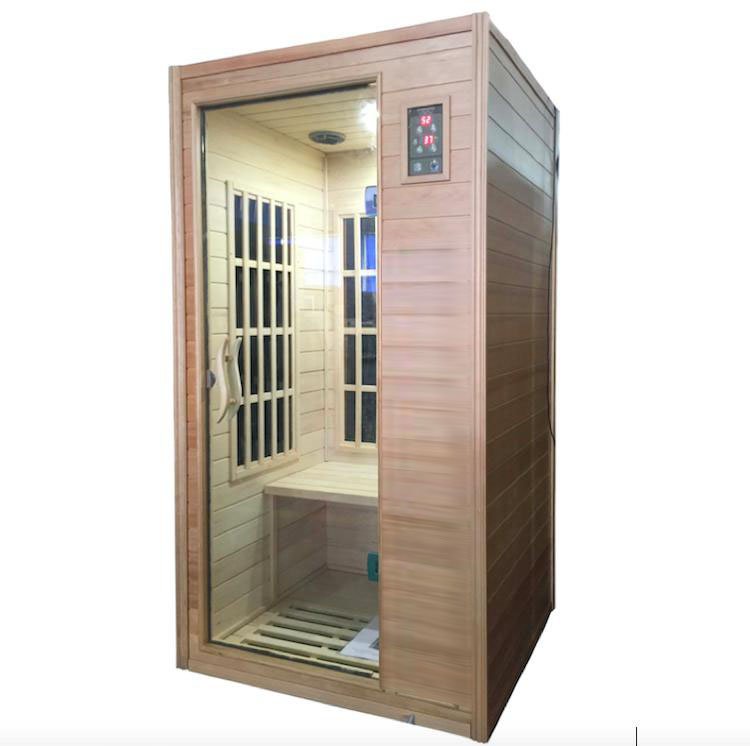Sauna Infrarossi Finlandese Darsena 90cm x 90cm