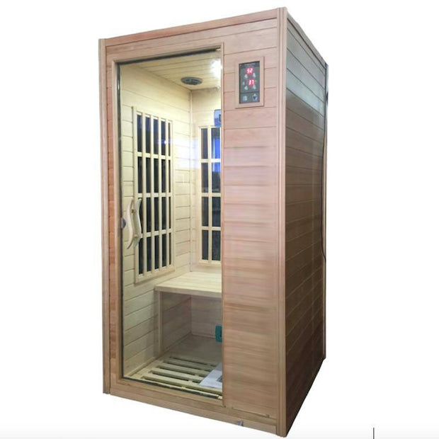 Sauna Infrarossi Finlandese Darsena 90cm x 90cm