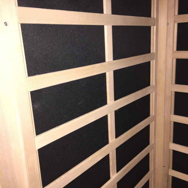 Sauna Infrarossi Finlandese Darsena 90x90 cm