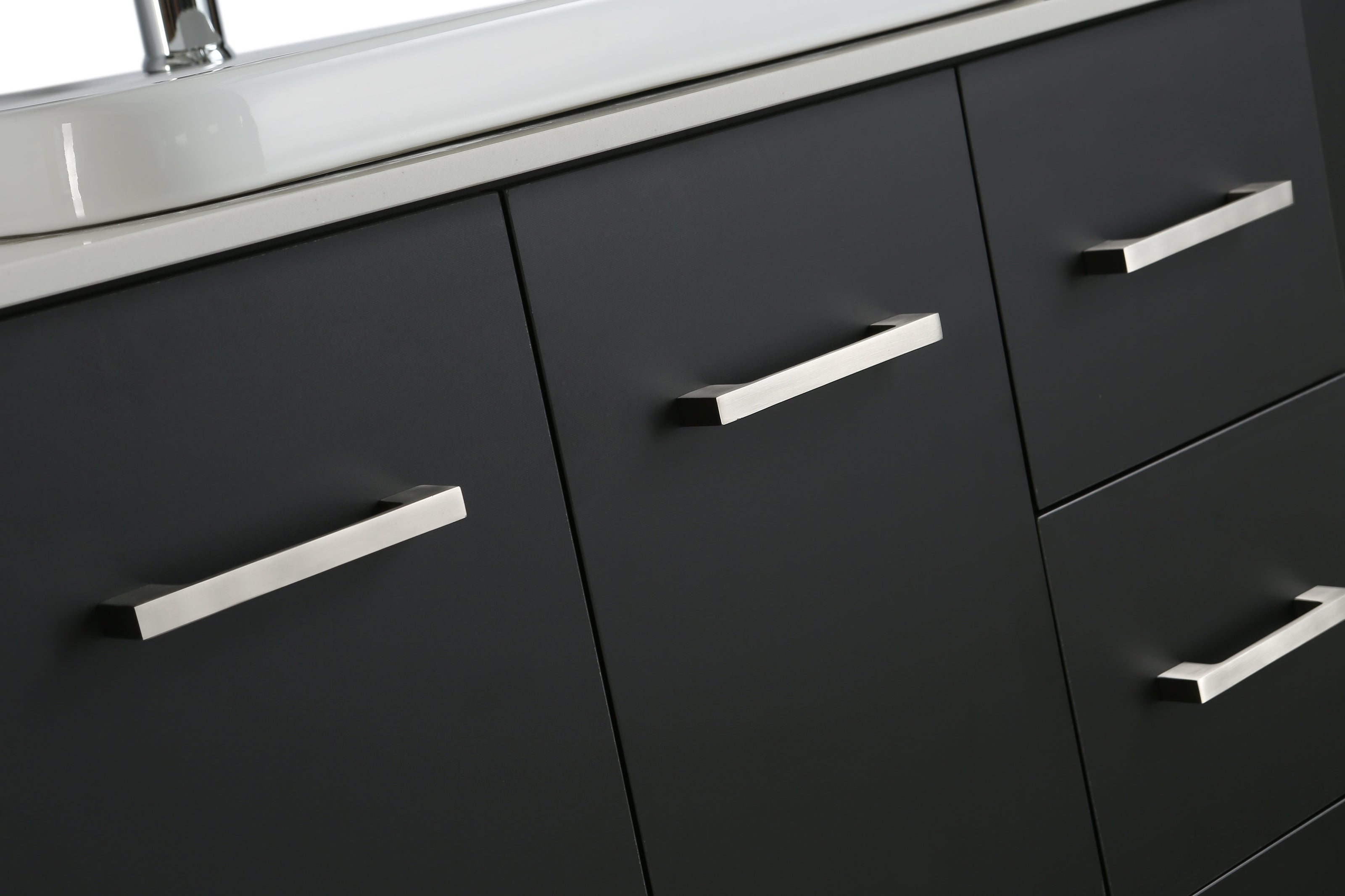 Mobile Arredo Bagno Space England 90 cm Moderno + Colonna Arredo