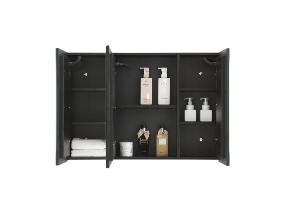 Mobile Arredo Bagno Space England 90 cm Moderno + Colonna Arredo