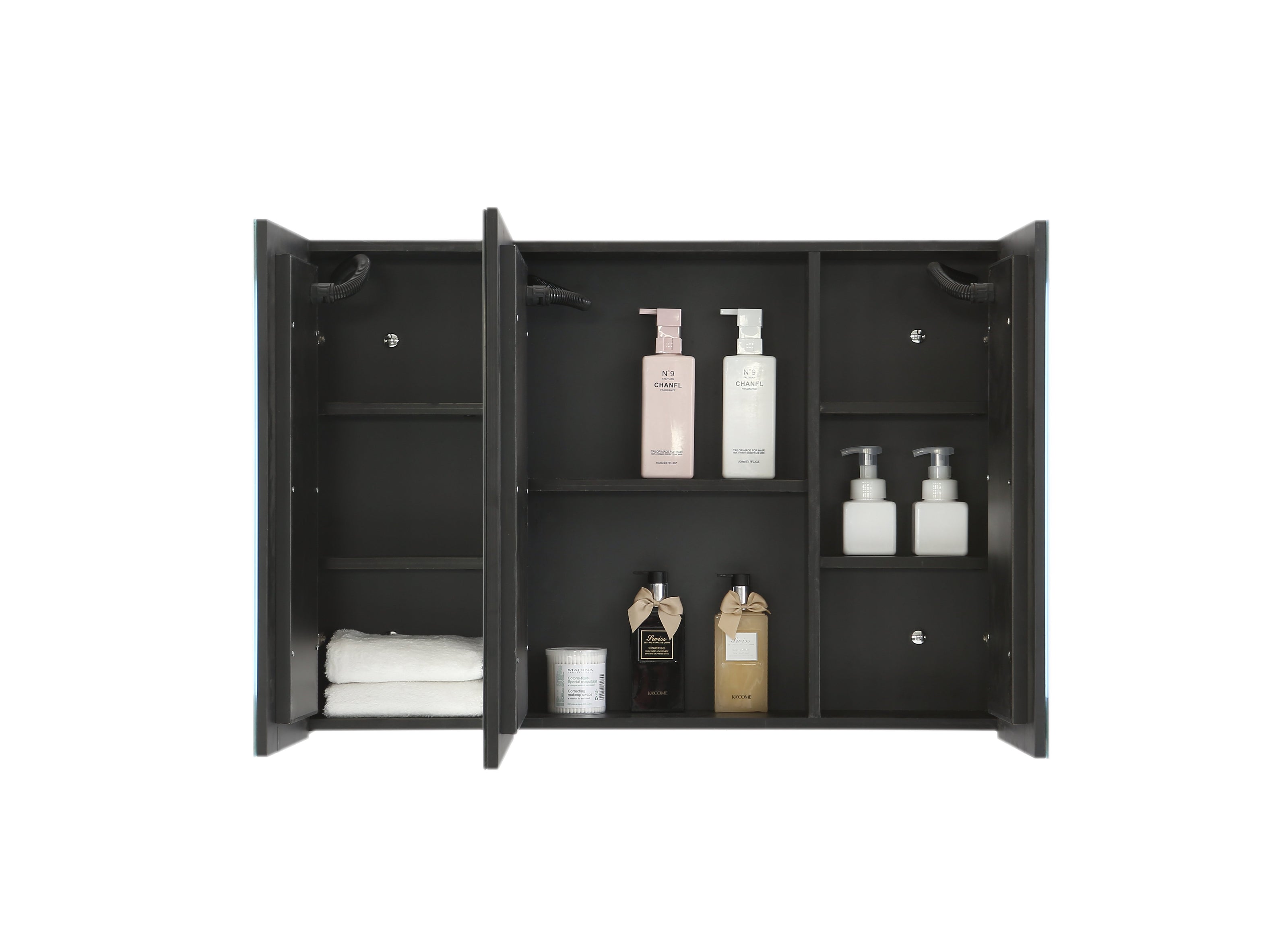 Mobile Arredo Bagno Space England 90 cm Moderno + Colonna Arredo