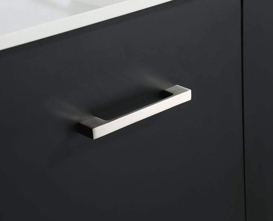 Mobile Arredo Bagno Space England 90 cm Moderno + Colonna Arredo