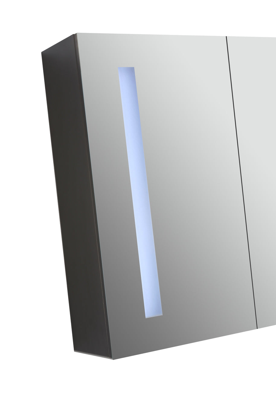 Mobile Arredo Bagno Space England 90 cm Moderno + Colonna Arredo
