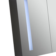 Mobile Arredo Bagno Space England 100 cm Moderno + Colonna Arredo